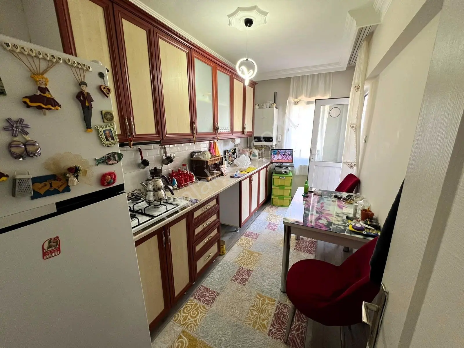 Kutlu Mahallesin'de Cadde Yakını Masrafsız 3+1 ~ Yılmaz Emlak — fotoğraf 4