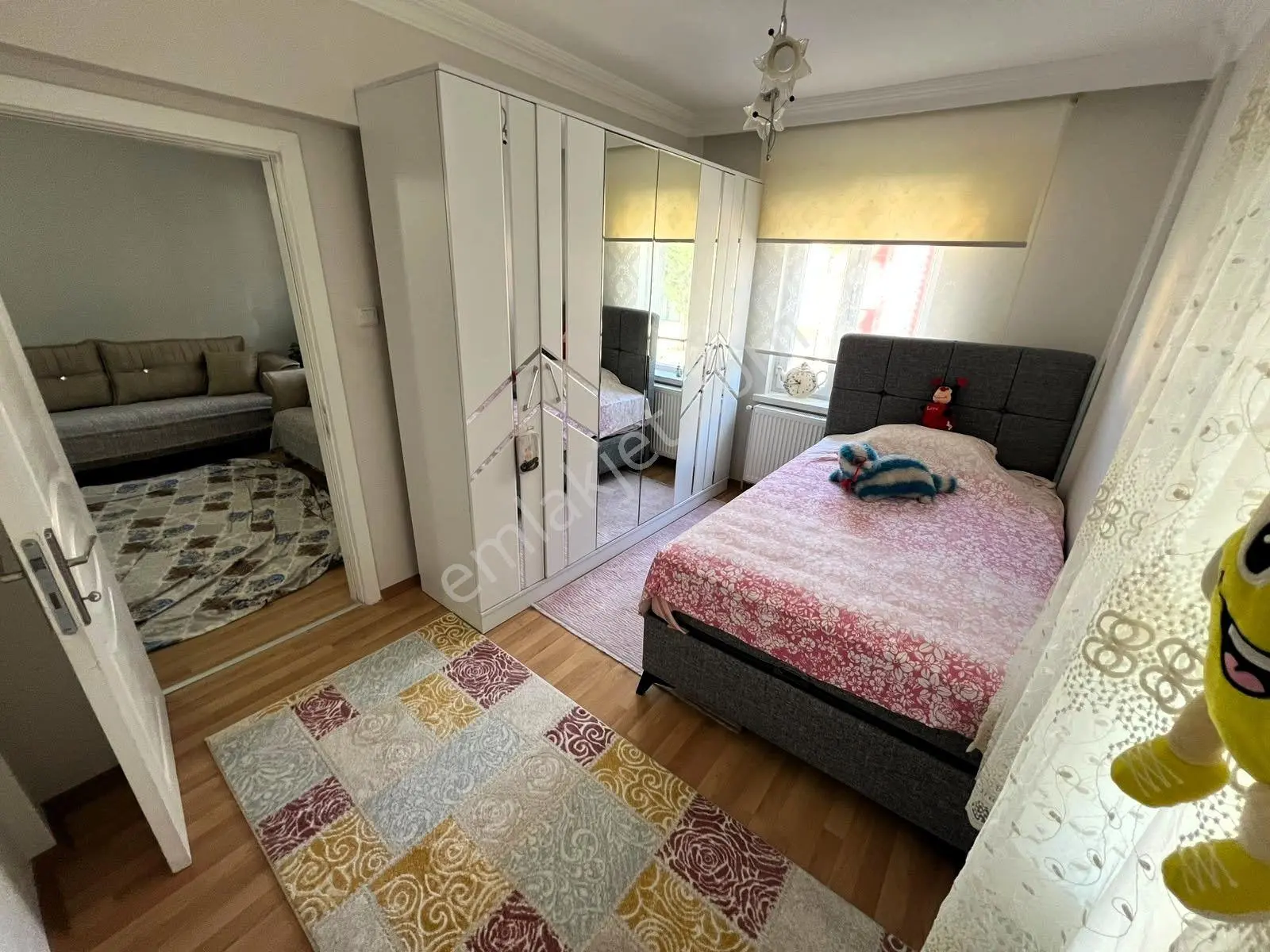 Kutlu Mahallesin'de Cadde Yakını Masrafsız 3+1 ~ Yılmaz Emlak — fotoğraf 19