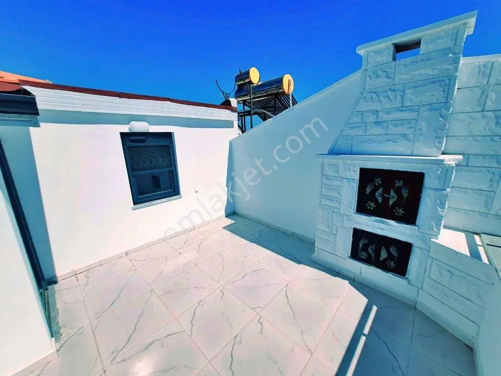 Uytundan Güre Fenerde Denize 150 Metre Bahçeli 4+1 Villa — fotoğraf 13