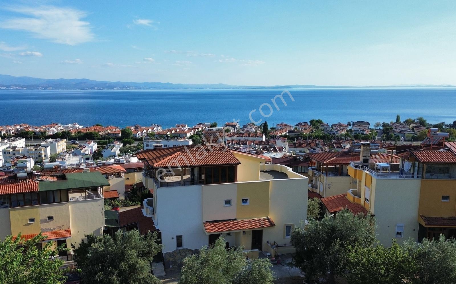 Edremit Avcılarda Site İçerisinde 4+2 Satılık Villa — fotoğraf 35