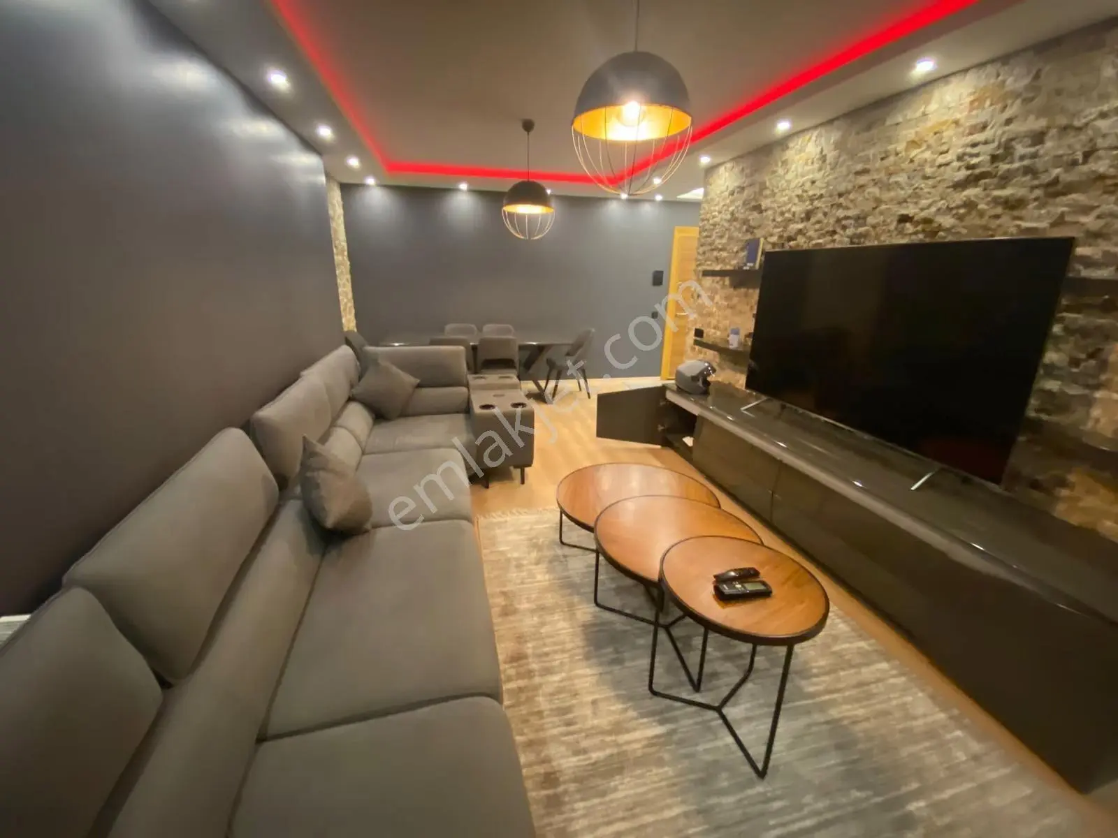 🏡 Kurtköy Optimum Meydan Sitesi’nde Eşyalı Satılık 2+1 Daire — fotoğraf 2