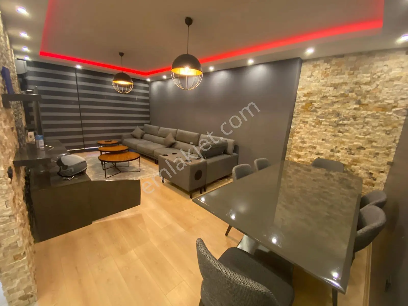 🏡 Kurtköy Optimum Meydan Sitesi’nde Eşyalı Satılık 2+1 Daire — fotoğraf 3