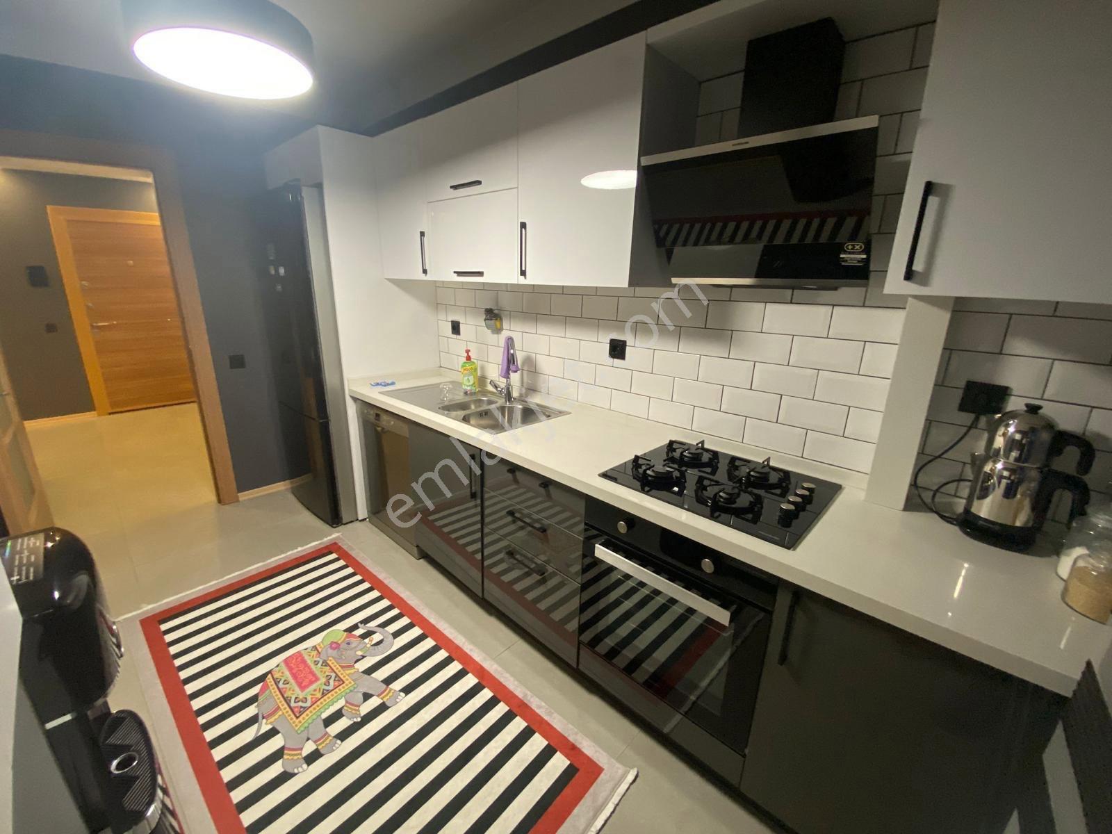 🏡 Kurtköy Optimum Meydan Sitesi’nde Eşyalı Satılık 2+1 Daire — fotoğraf 16