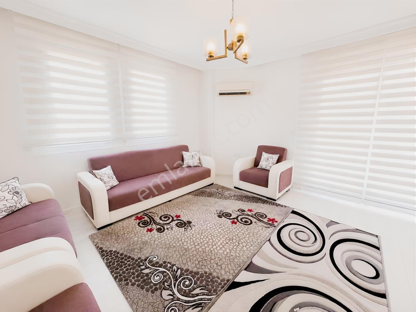 Fethiye'de Satılık Kapalı Mutfak Geniş 4+1 Daire