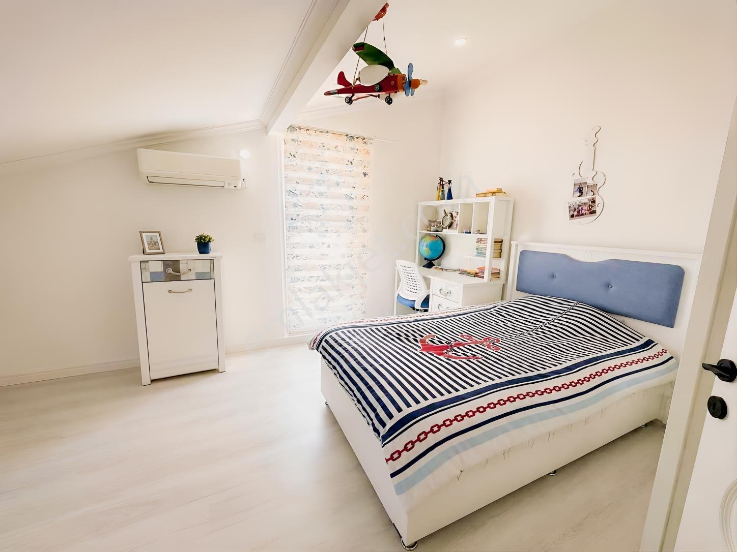 Fethiye'de Satılık Kapalı Mutfak Geniş 4+1 Daire — fotoğraf 7