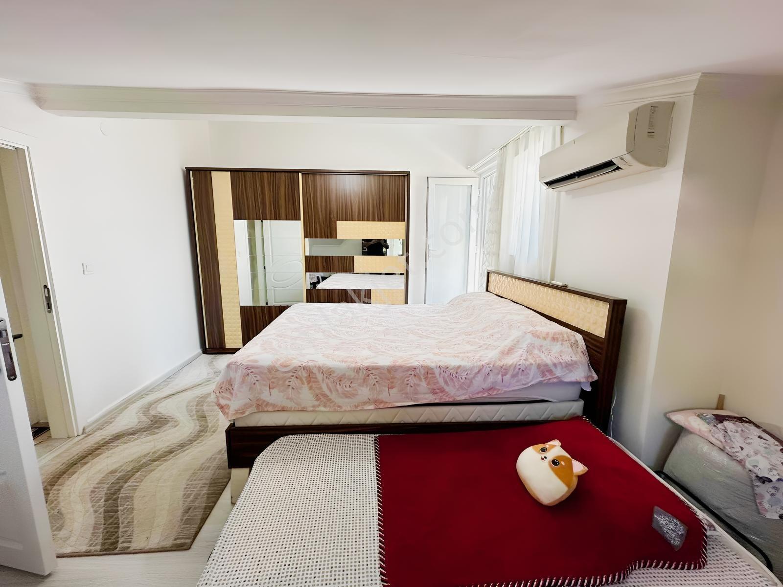 Fethiye'de Satılık Kapalı Mutfak Geniş 4+1 Daire — fotoğraf 11