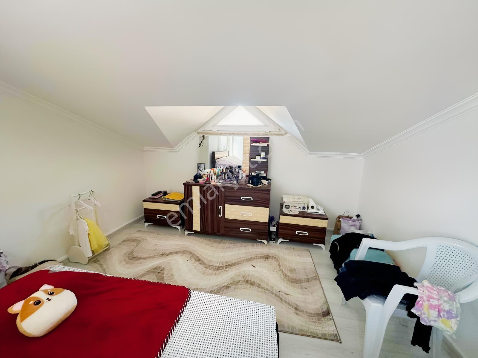 Fethiye'de Satılık Kapalı Mutfak Geniş 4+1 Daire — fotoğraf 12