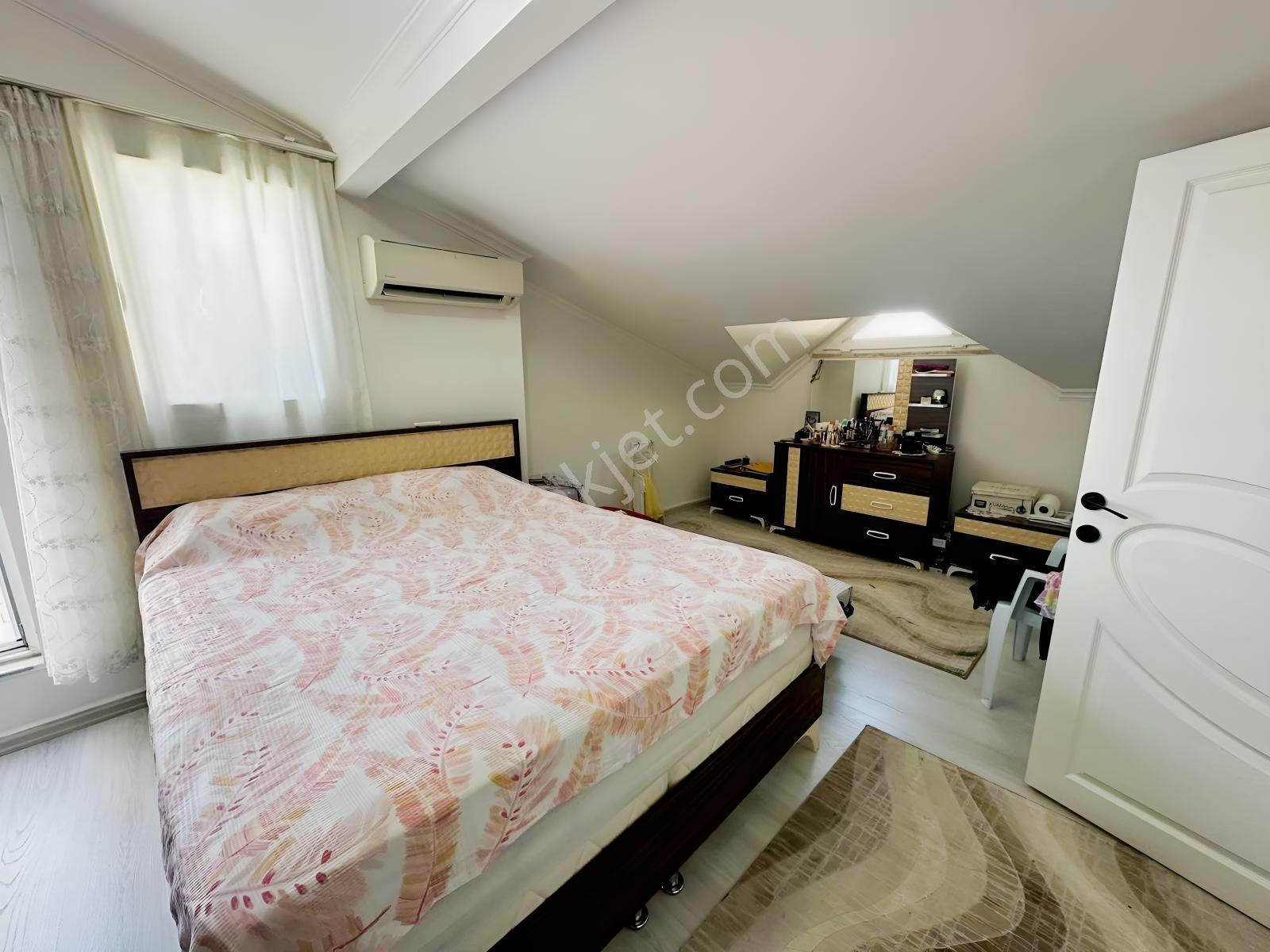 Fethiye'de Satılık Kapalı Mutfak Geniş 4+1 Daire — fotoğraf 13