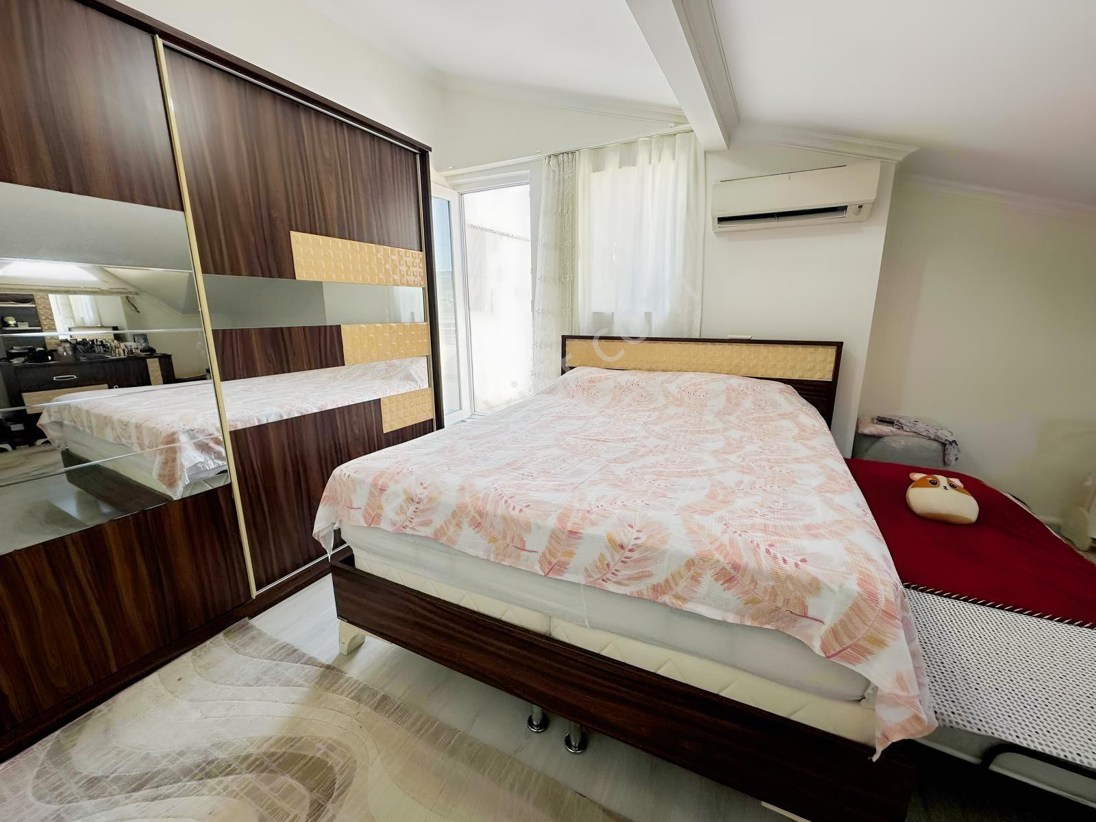Fethiye'de Satılık Kapalı Mutfak Geniş 4+1 Daire — fotoğraf 14