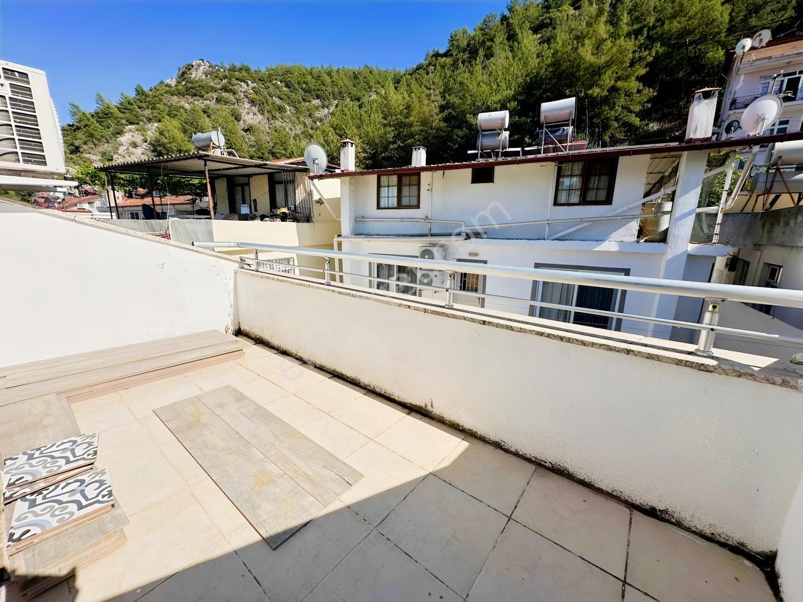 Fethiye'de Satılık Kapalı Mutfak Geniş 4+1 Daire — fotoğraf 15