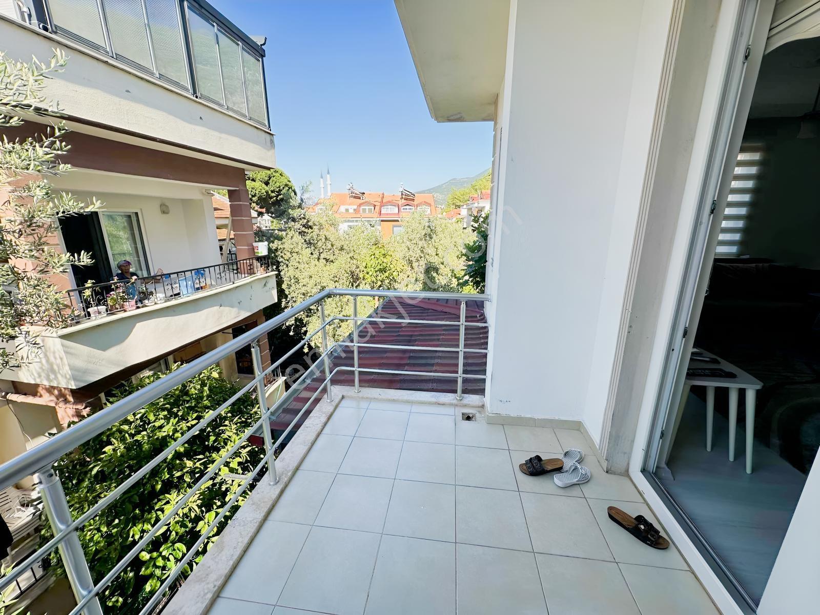 Fethiye'de Satılık Kapalı Mutfak Geniş 4+1 Daire — fotoğraf 17