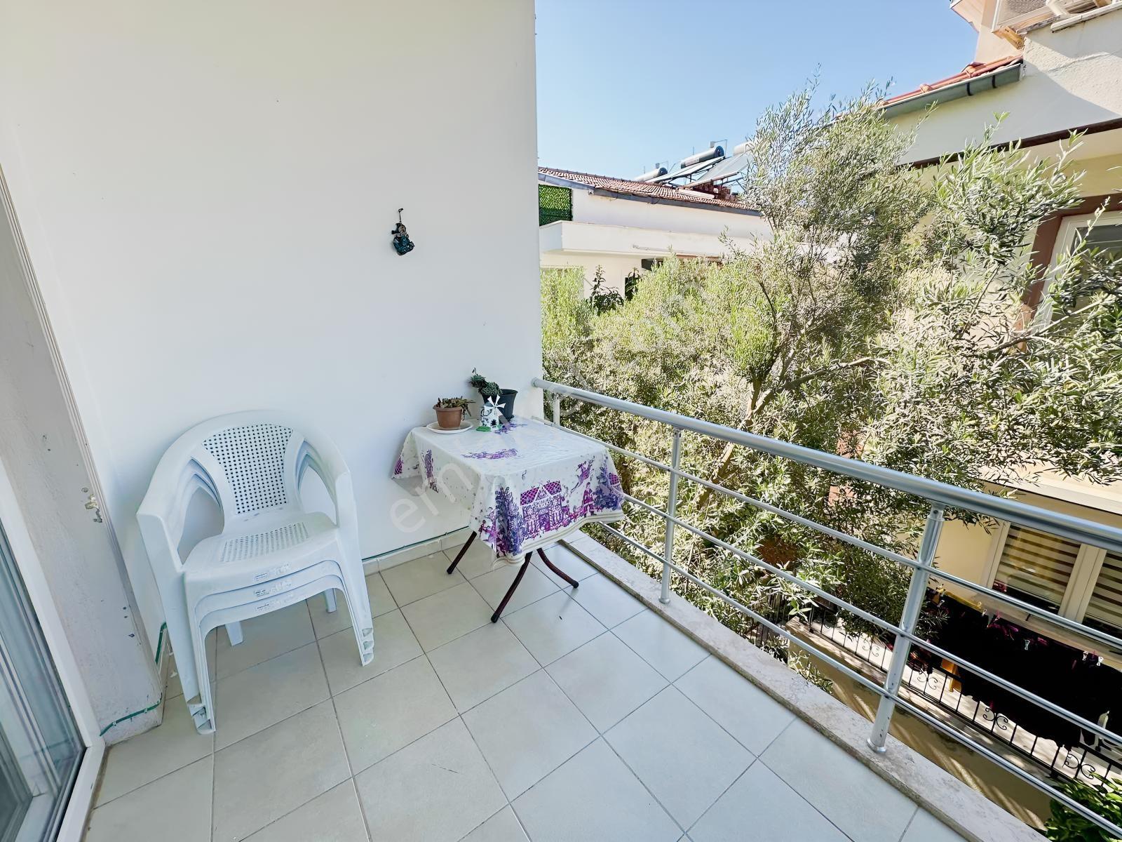 Fethiye'de Satılık Kapalı Mutfak Geniş 4+1 Daire — fotoğraf 18