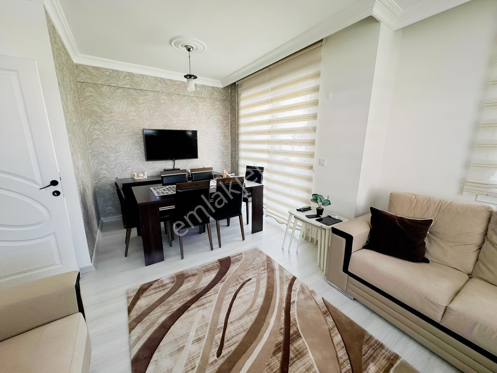 Fethiye'de Satılık Kapalı Mutfak Geniş 4+1 Daire — fotoğraf 19