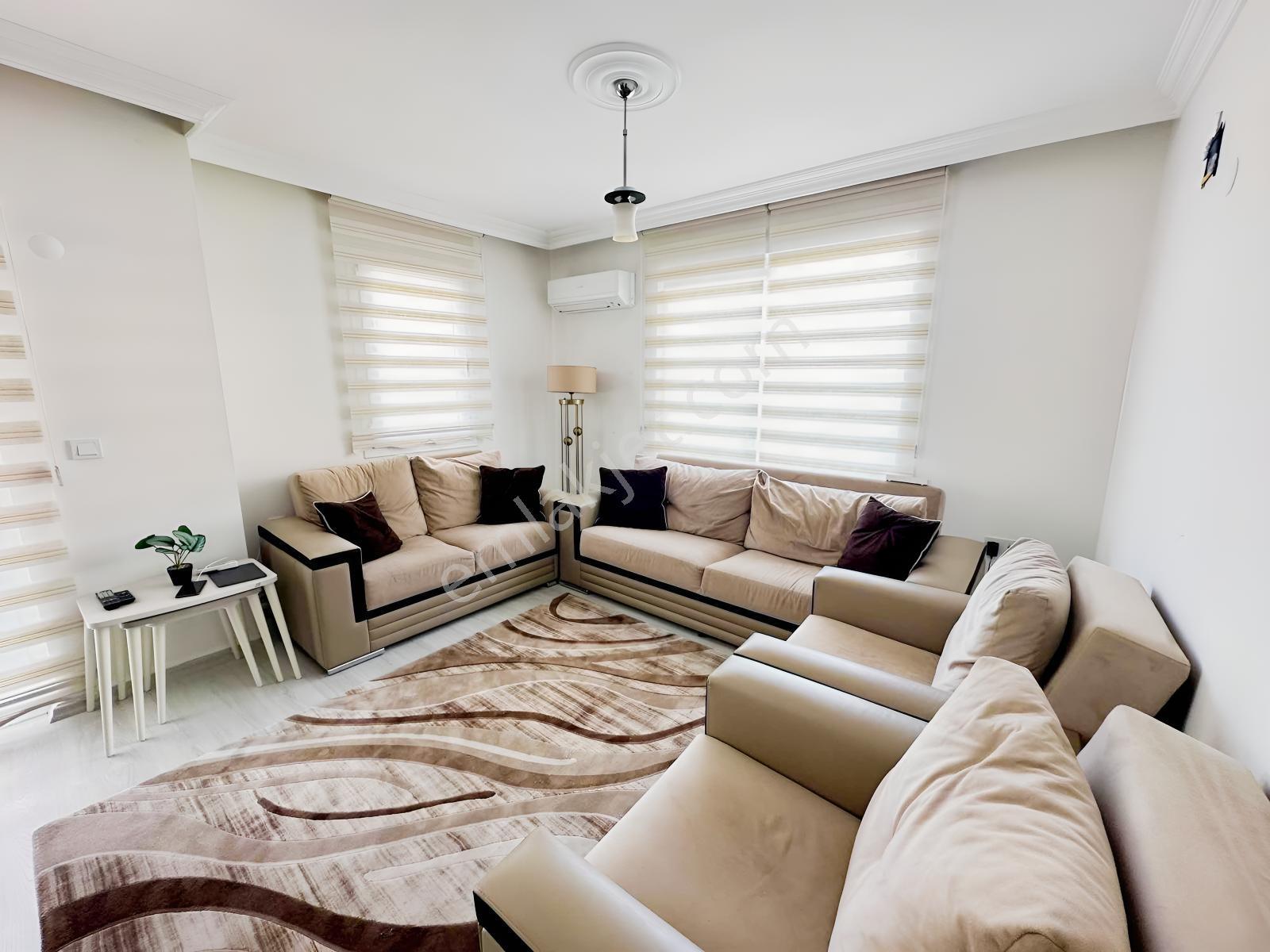 Fethiye'de Satılık Kapalı Mutfak Geniş 4+1 Daire — fotoğraf 20