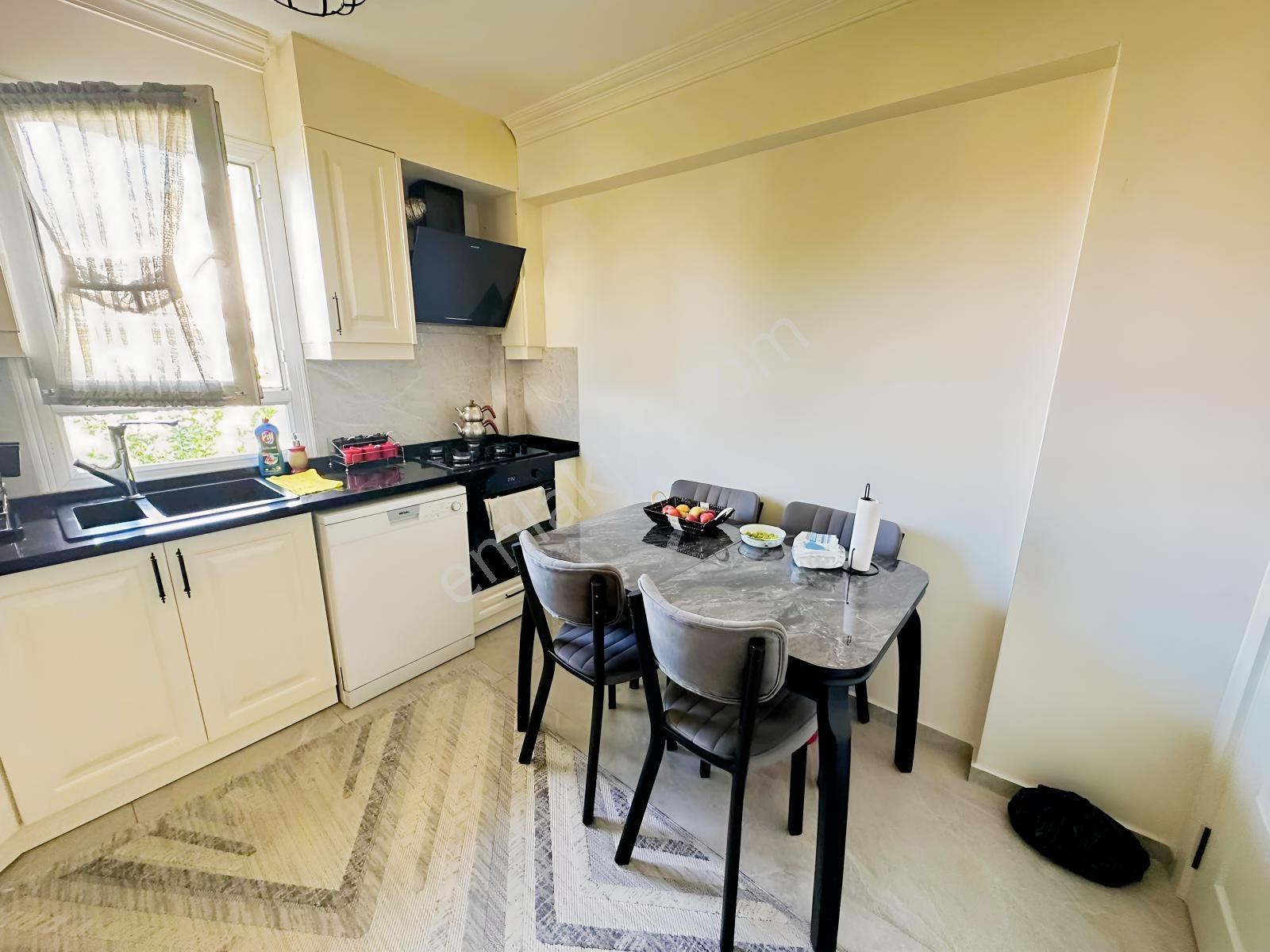 Fethiye'de Satılık Kapalı Mutfak Geniş 4+1 Daire — fotoğraf 24