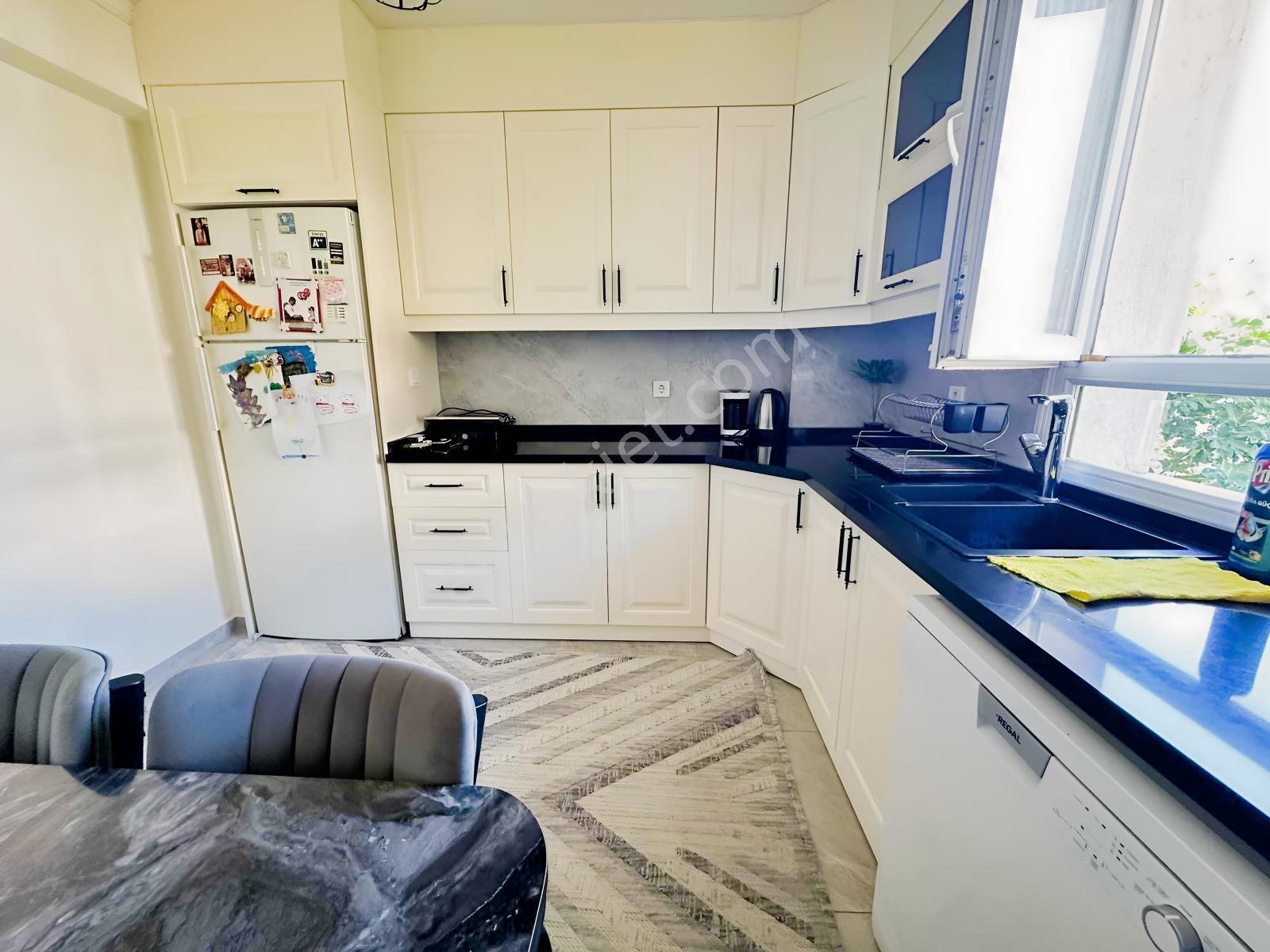 Fethiye'de Satılık Kapalı Mutfak Geniş 4+1 Daire — fotoğraf 25
