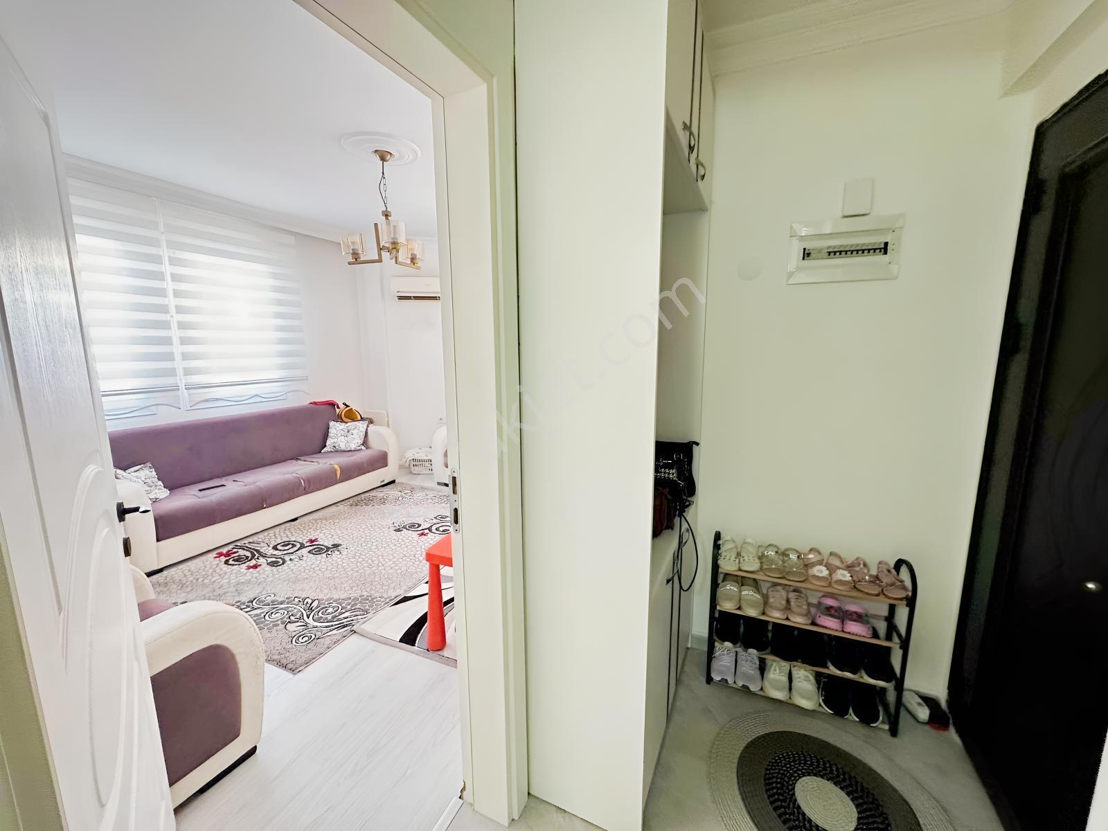 Fethiye'de Satılık Kapalı Mutfak Geniş 4+1 Daire — fotoğraf 27