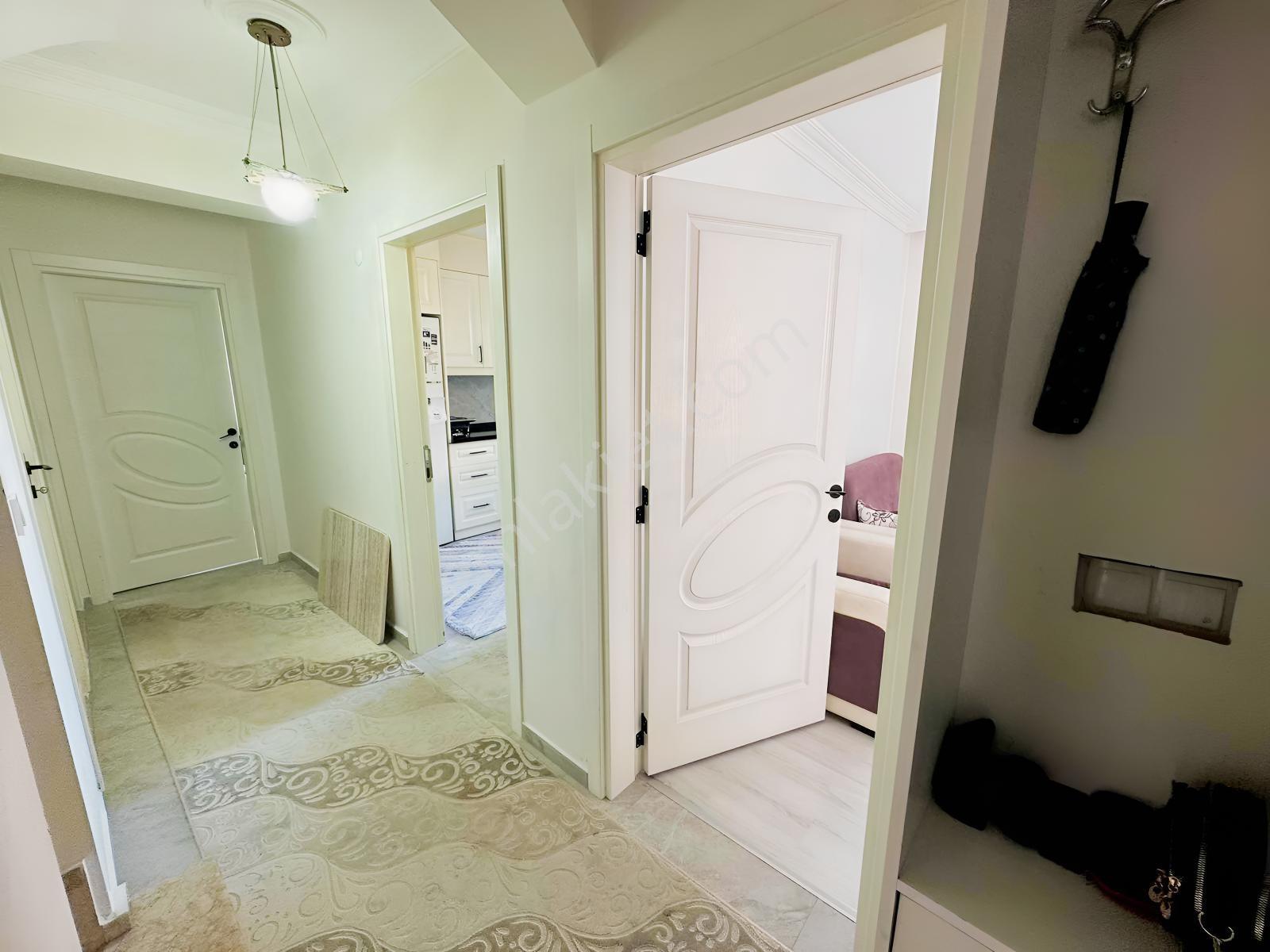 Fethiye'de Satılık Kapalı Mutfak Geniş 4+1 Daire — fotoğraf 28