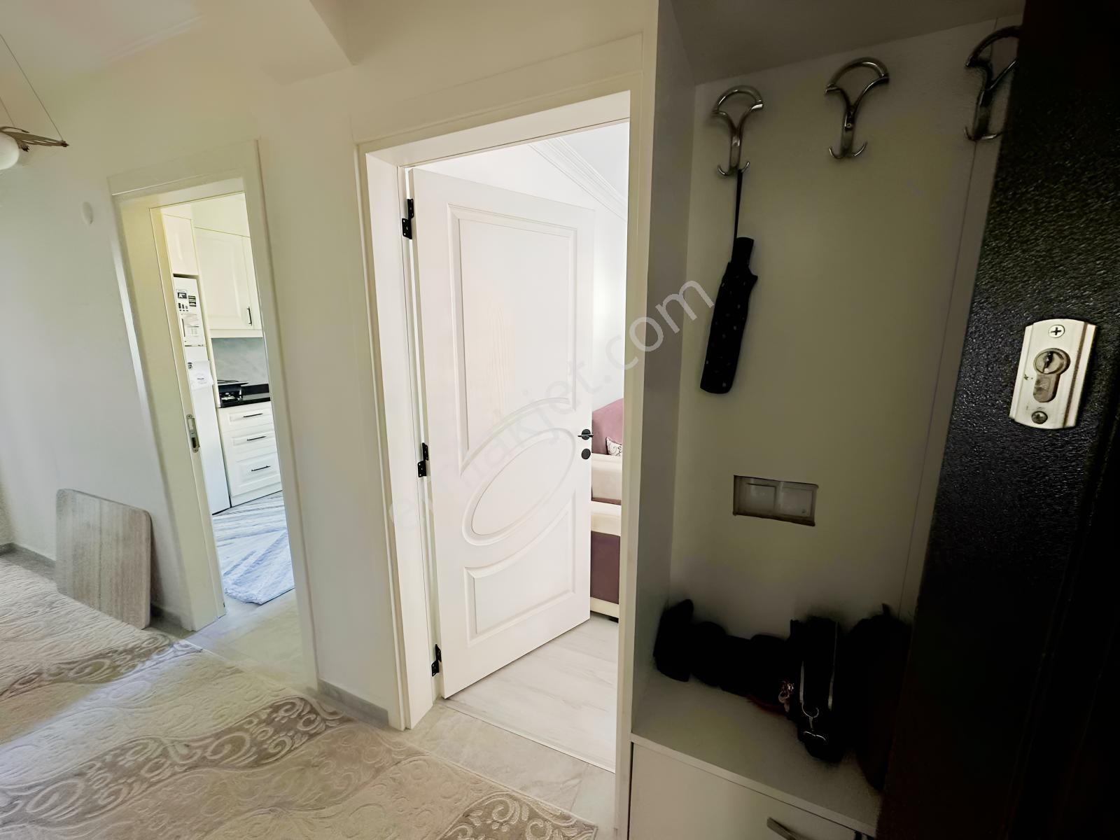 Fethiye'de Satılık Kapalı Mutfak Geniş 4+1 Daire — fotoğraf 29