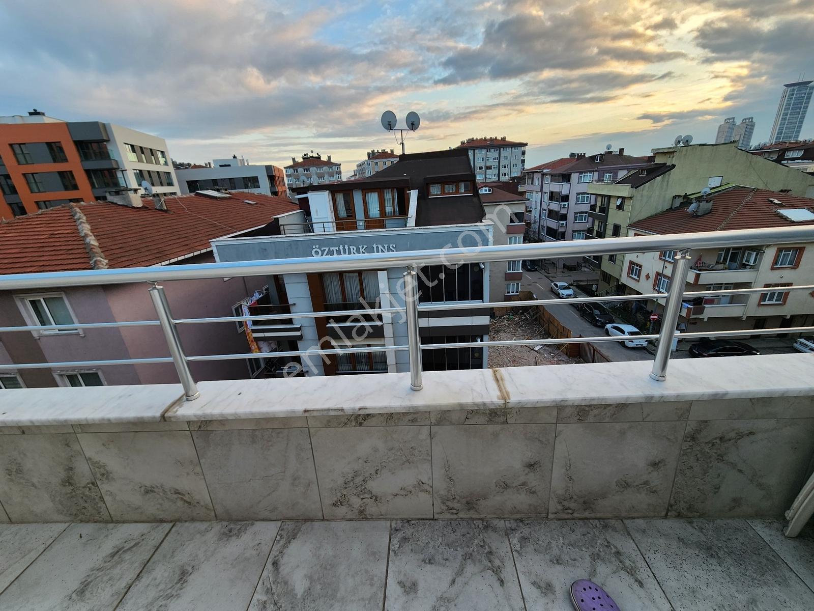 Anka'dan Üsküdar Bulgurlu Merkezde 4+2 Dubleks — fotoğraf 11