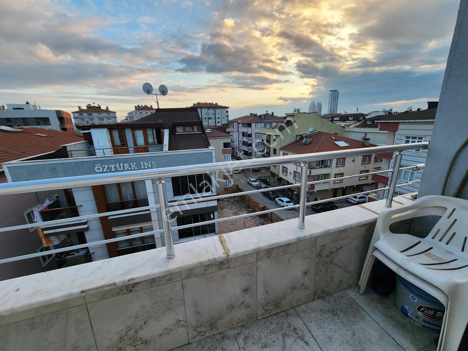 Anka'dan Üsküdar Bulgurlu Merkezde 4+2 Dubleks — fotoğraf 12