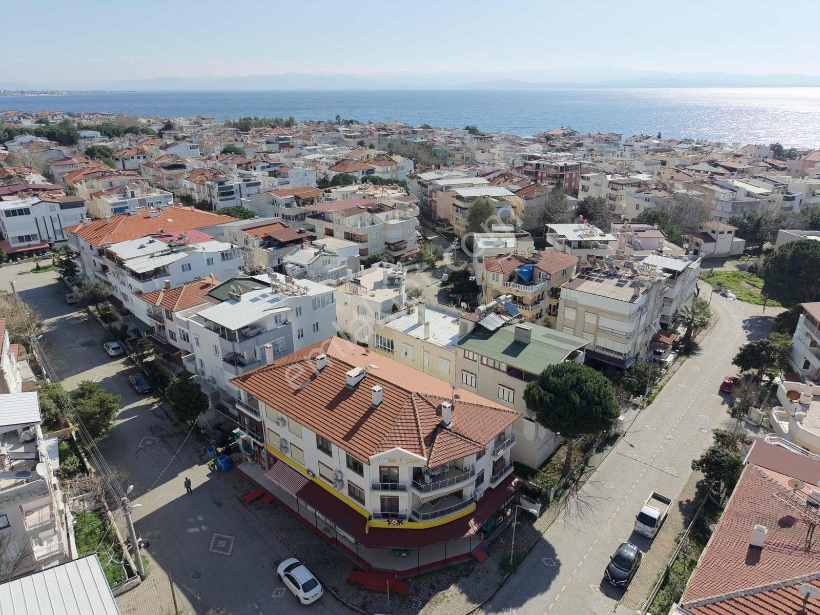 Güçlü Kardeşlerden Denize 150M Fırsat Konumda 3+1 Daire