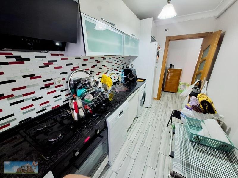 Barış'tan Tepeüstünde Butik Site İçerisinde Satılık 2+1 Daire — fotoğraf 7
