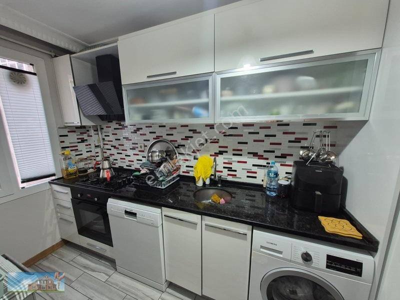 Barış'tan Tepeüstünde Butik Site İçerisinde Satılık 2+1 Daire — fotoğraf 8