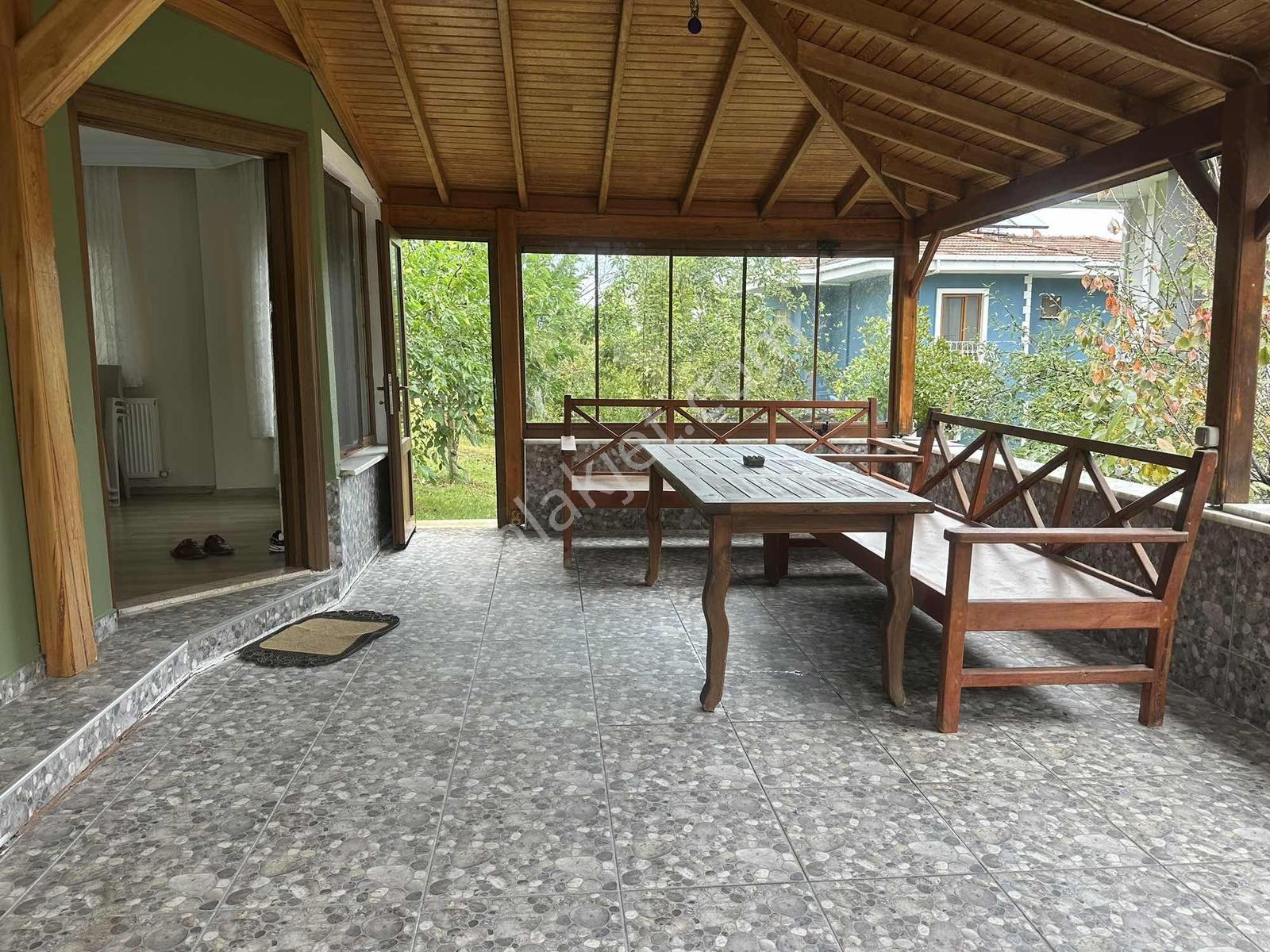 Şile Ahmetli Mah'de Renkli Dünya Konakları 4+2 Satılık Villa — fotoğraf 21