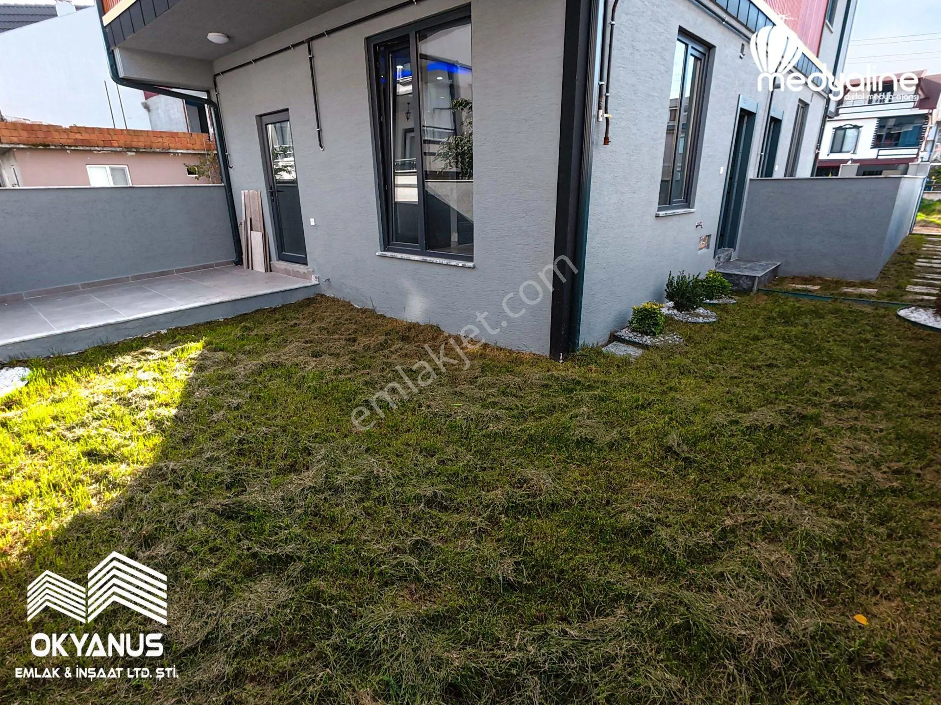 Sakarya Kocaali Merkezde, Plaja Çok Yakın, Huzurlu Bahçeli 3+1 Villa — fotoğraf 4