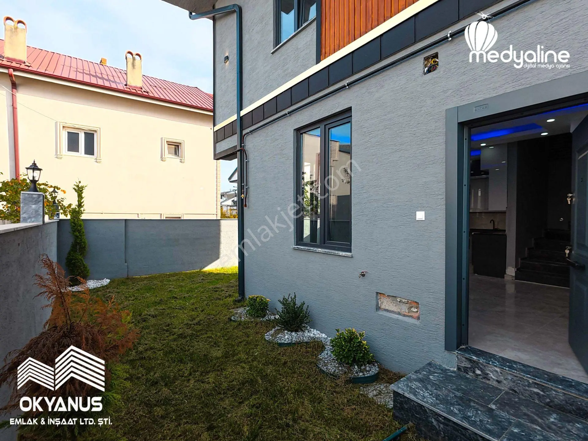 Sakarya Kocaali Merkezde, Plaja Çok Yakın, Huzurlu Bahçeli 3+1 Villa — fotoğraf 5