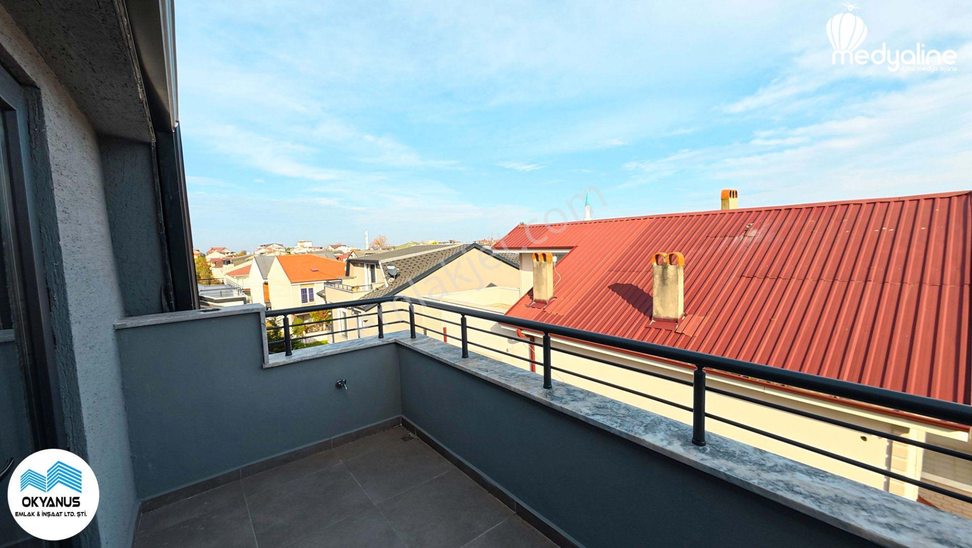 Sakarya Kocaali Merkezde, Plaja Çok Yakın, Huzurlu Bahçeli 3+1 Villa — fotoğraf 24