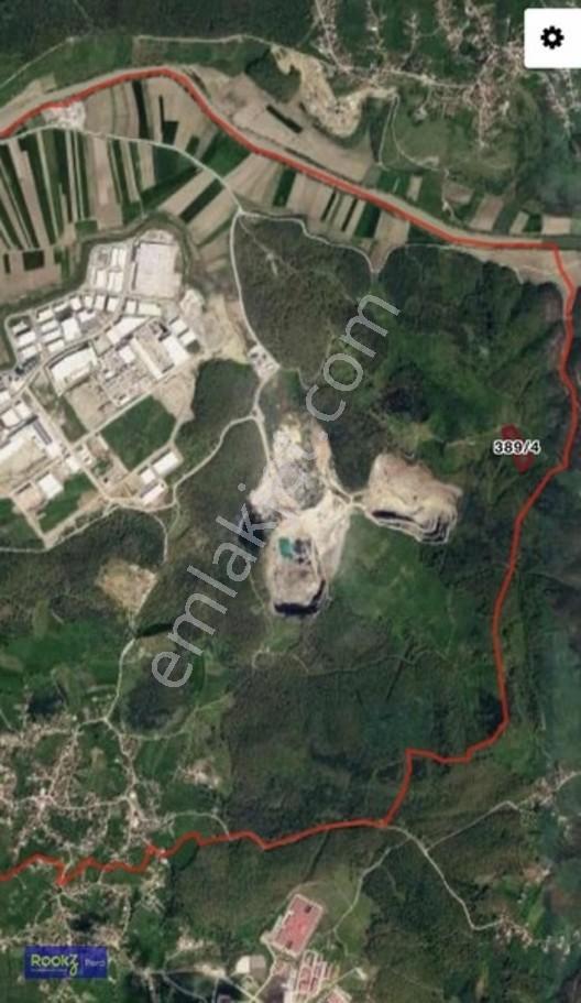 Ferizli Genişletilmiş Osb İçerisinde Yatırımlık Fındıklık