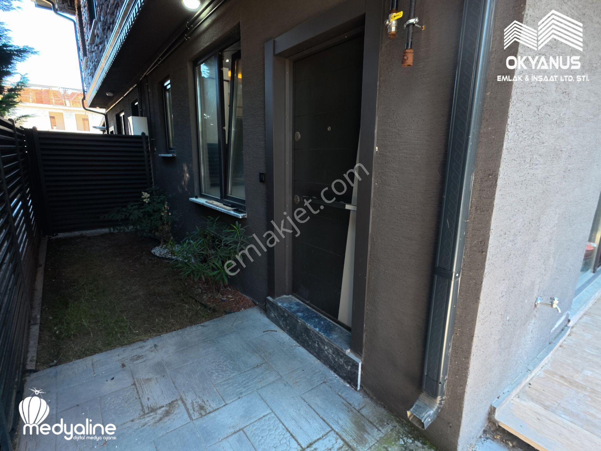 Sakarya Kocaali Yalı Mah De Ön Cephe Havuzlu Satılık 3+1 Villa — fotoğraf 7