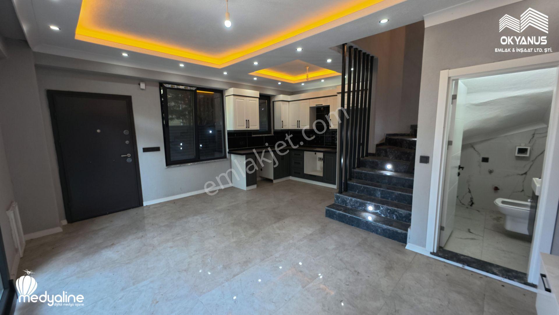 Sakarya Kocaali Yalı Mah De Ön Cephe Havuzlu Satılık 3+1 Villa — fotoğraf 10