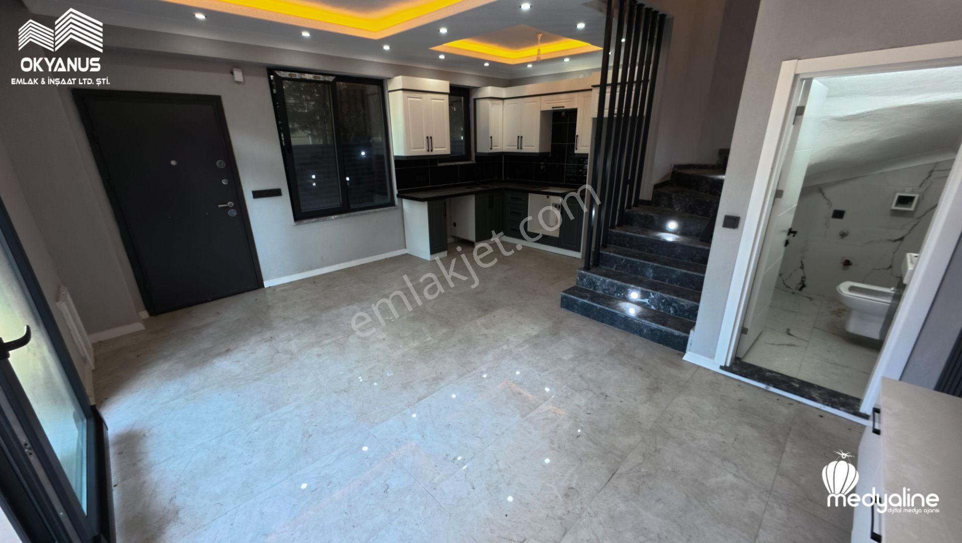 Sakarya Kocaali Yalı Mah De Ön Cephe Havuzlu Satılık 3+1 Villa — fotoğraf 11