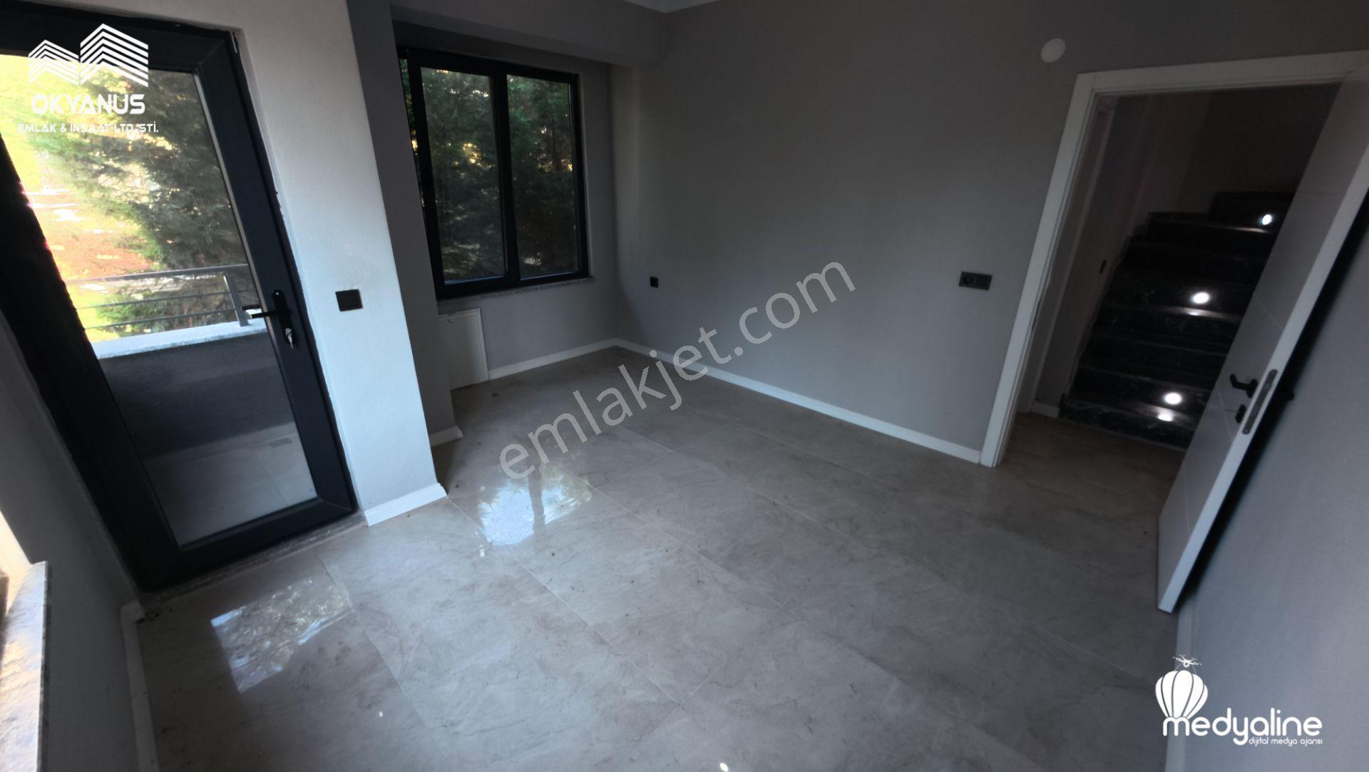 Sakarya Kocaali Yalı Mah De Ön Cephe Havuzlu Satılık 3+1 Villa — fotoğraf 20