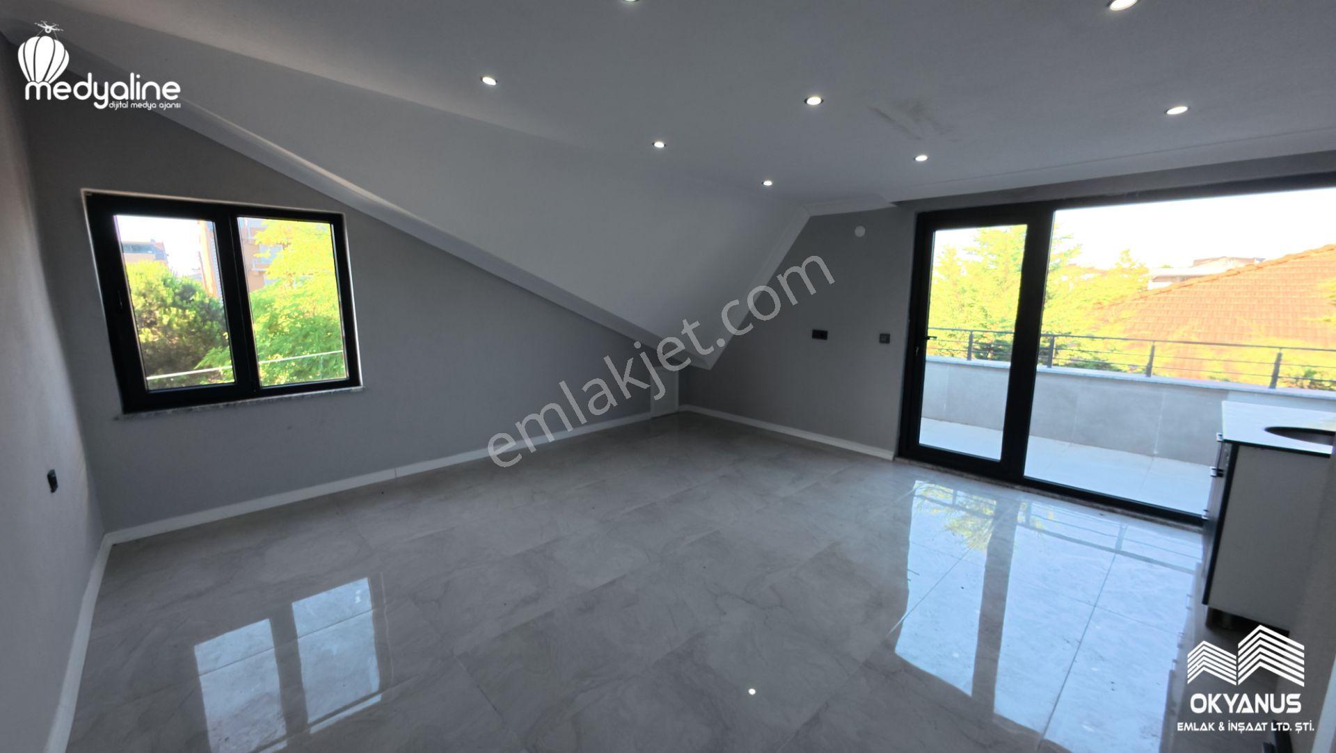 Sakarya Kocaali Yalı Mah De Ön Cephe Havuzlu Satılık 3+1 Villa — fotoğraf 21