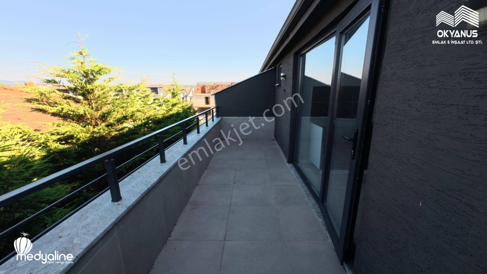 Sakarya Kocaali Yalı Mah De Ön Cephe Havuzlu Satılık 3+1 Villa — fotoğraf 23