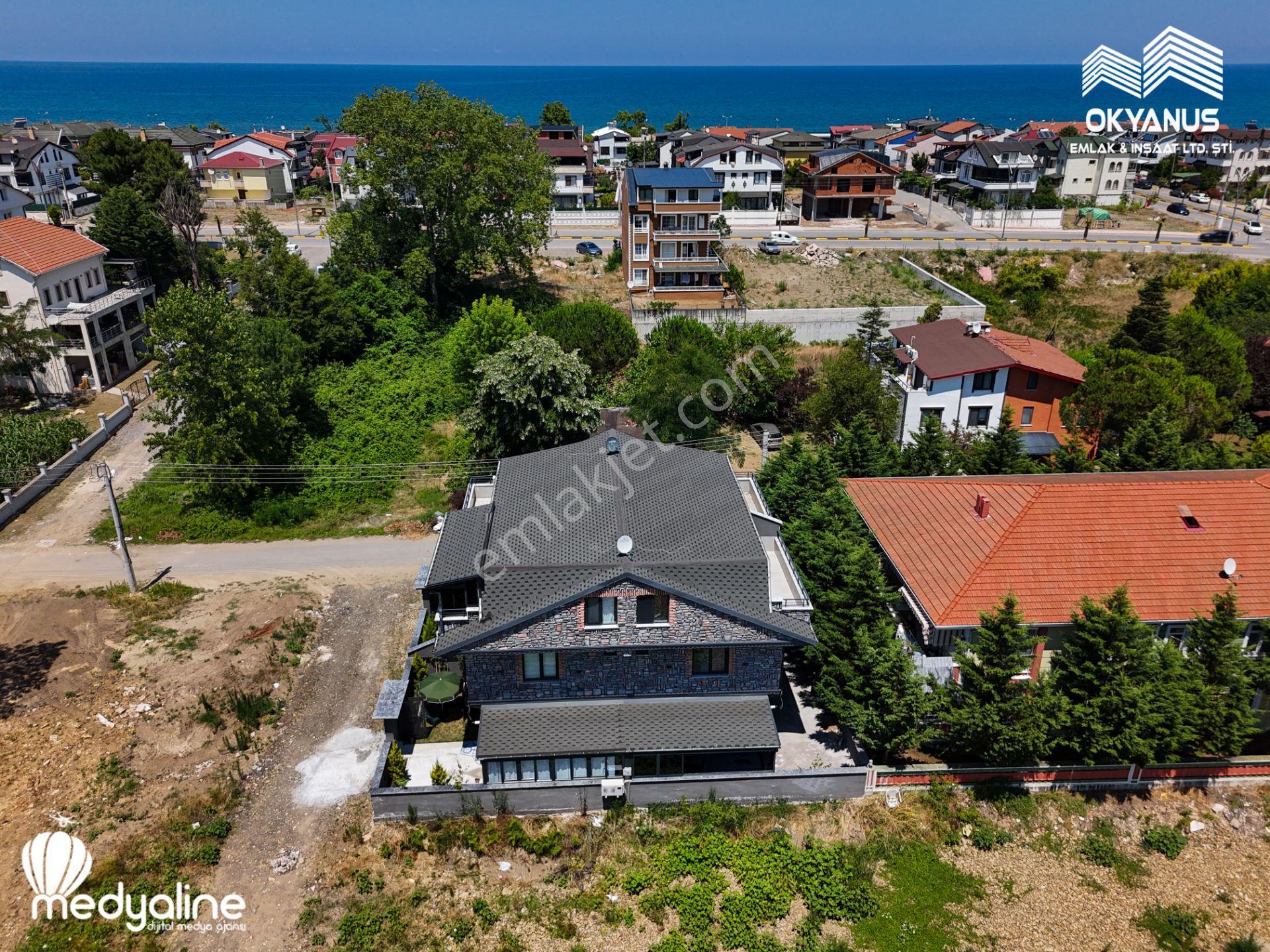 Sakarya Kocaali Yalı Mah De Ön Cephe Havuzlu Satılık 3+1 Villa — fotoğraf 26