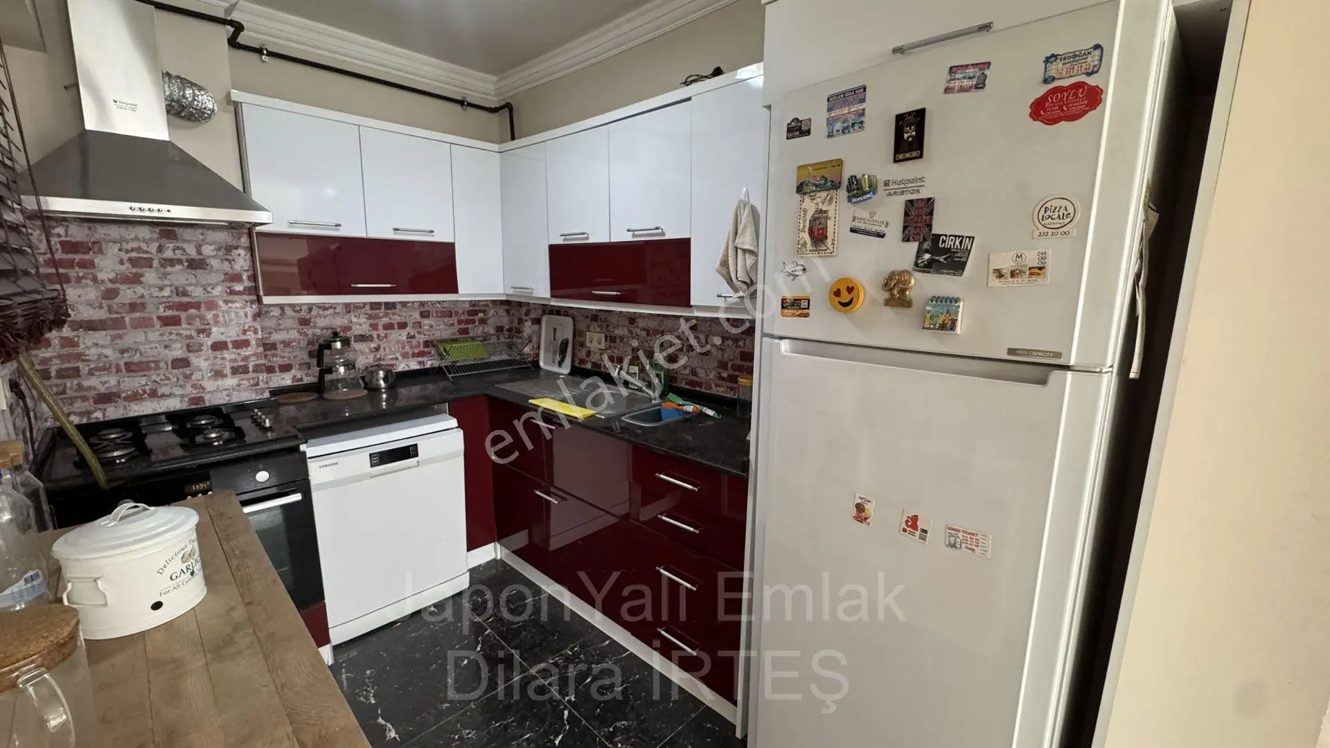 Küçükyalı’da Ara Kat İçi Yapılı Satılık Daire — fotoğraf 6