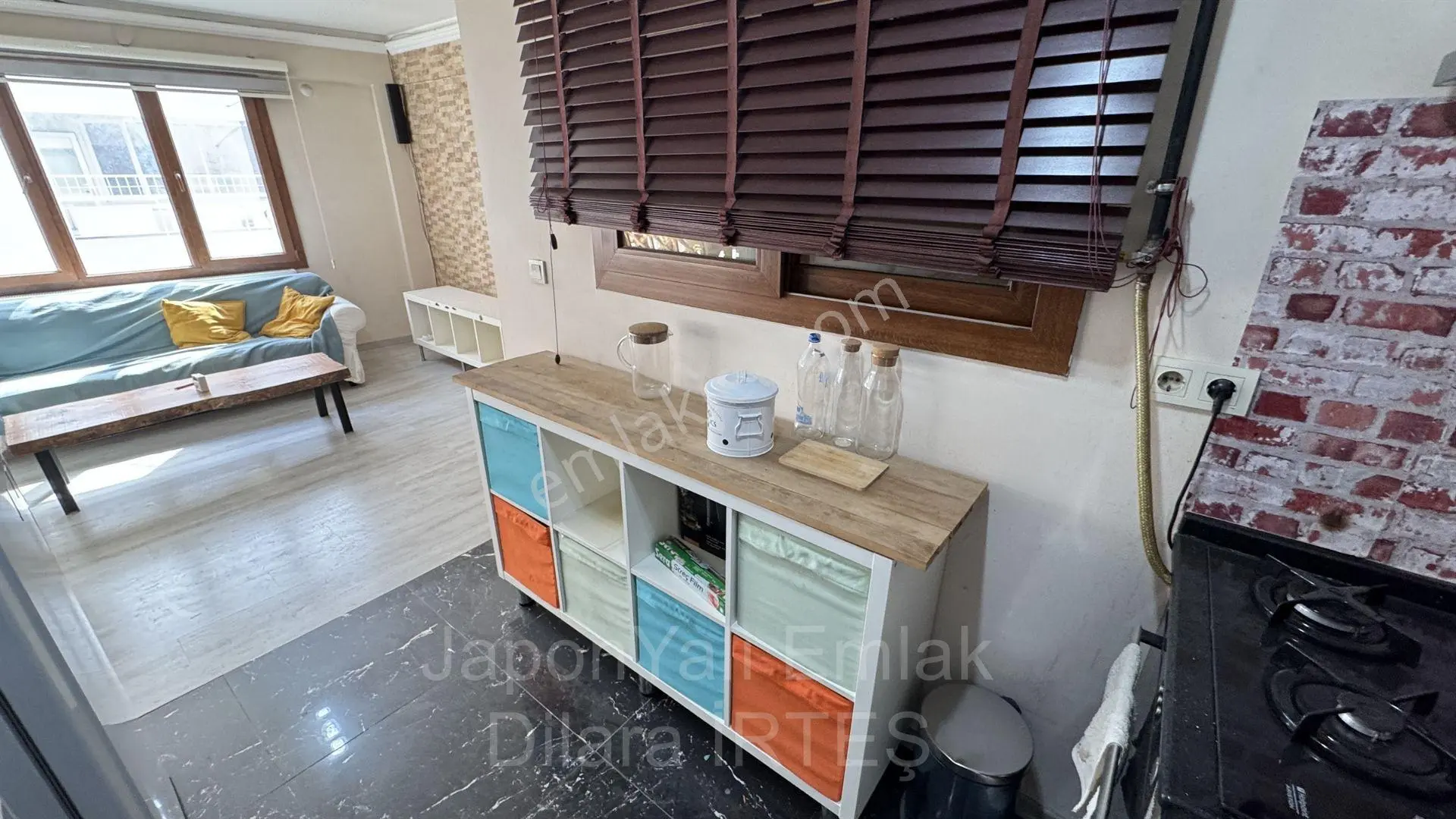 Küçükyalı’da Ara Kat İçi Yapılı Satılık Daire — fotoğraf 9