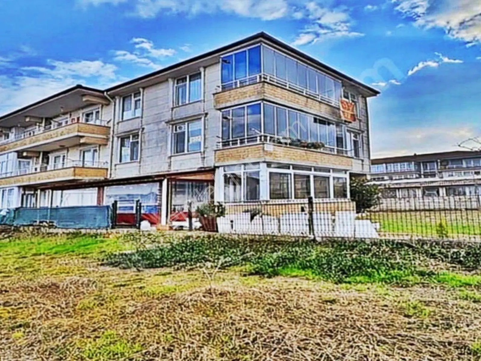 Sakarya Karasu'da Full Deniz Manzaralı Ara Kat 2+1 İskanlı Daire!!! — fotoğraf 8
