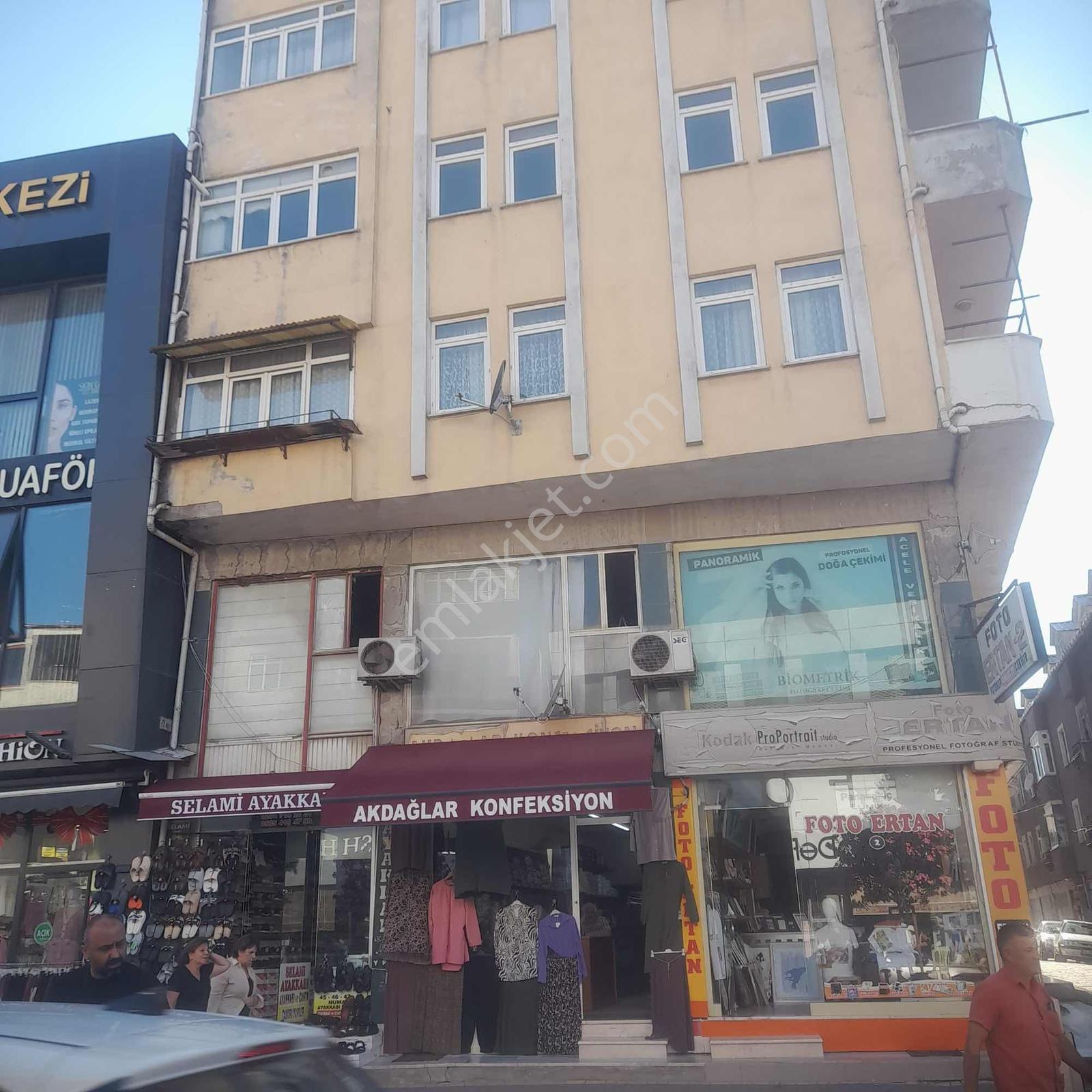 Karasu Merkezde Satılık 2+1 Daire — fotoğraf 2