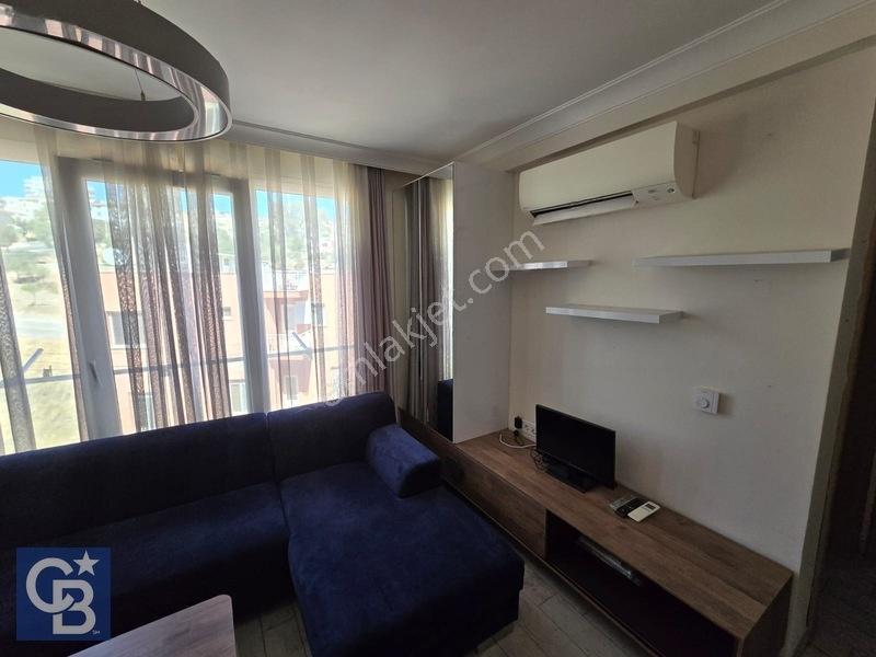 Cb Odak'tan Çiğli'de Havuzlu Sitede Satılık Eşyalı 1+1 Daire! — fotoğraf 14