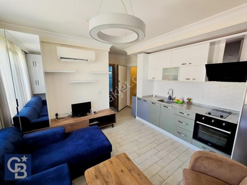 Cb Odak'tan Çiğli'de Havuzlu Sitede Satılık Eşyalı 1+1 Daire! — fotoğraf 16