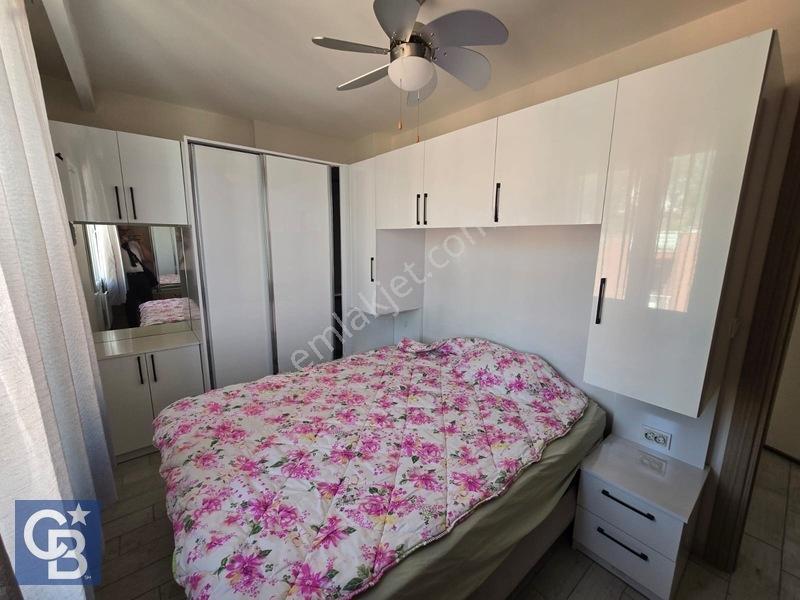 Cb Odak'tan Çiğli'de Havuzlu Sitede Satılık Eşyalı 1+1 Daire! — fotoğraf 20