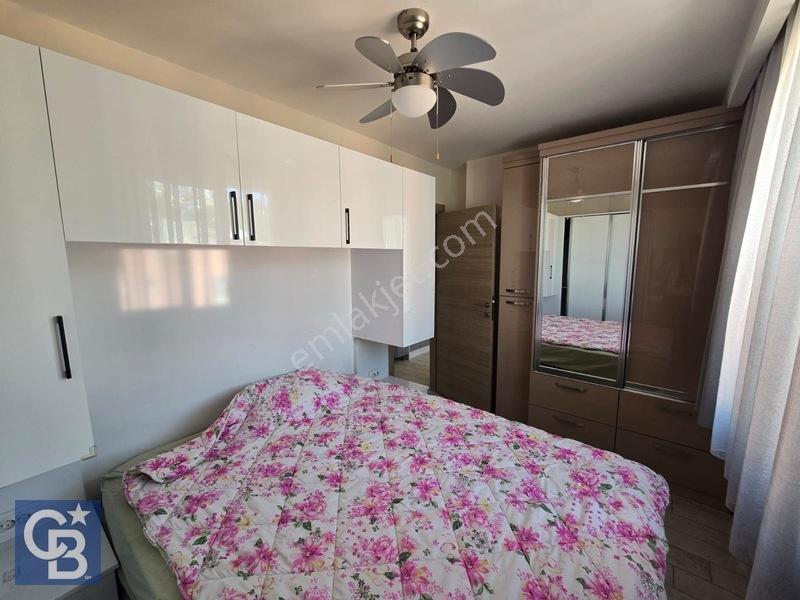 Cb Odak'tan Çiğli'de Havuzlu Sitede Satılık Eşyalı 1+1 Daire! — fotoğraf 21