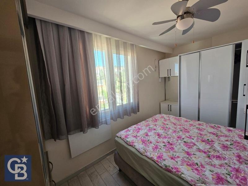 Cb Odak'tan Çiğli'de Havuzlu Sitede Satılık Eşyalı 1+1 Daire! — fotoğraf 22
