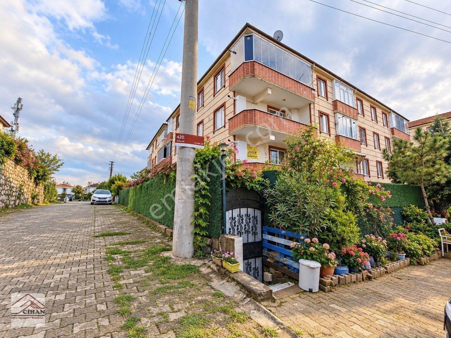 Şehrin İçinde Kendi Küçük Cennetiniz Özel Bahçeli Şık Yaşam 2+1 — fotoğraf 19